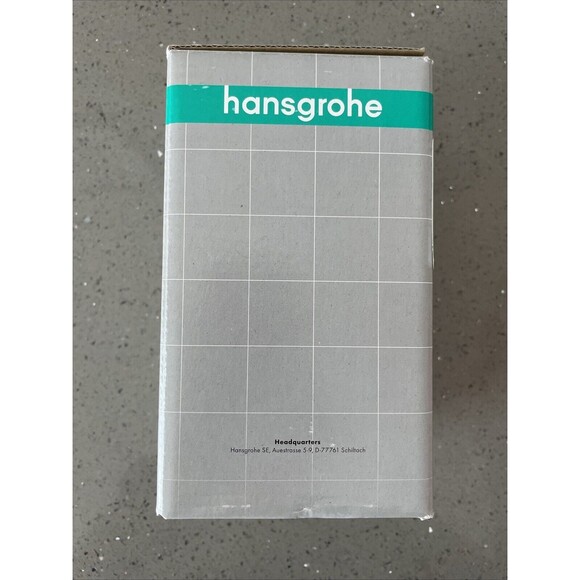 Hansgrohe 97357001 Axor Pharo Shut Off Valve 3 Hole Basin Mixer OPEN BOX - Picture 3 of 13